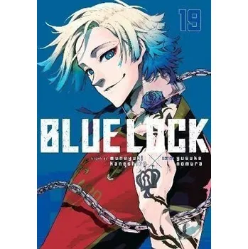Blue Lock 19 - Muneyuki Kaneshiro
