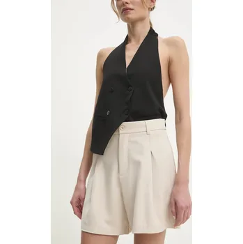Kraťasy Answear.LAB 8811.flk béžová 80X, vel. XL