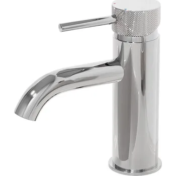 Vodovodní baterie BATH DELUXE 28-005-03-60-00 - Umyvadlová baterie ANHOLT 15,6 cm chrom