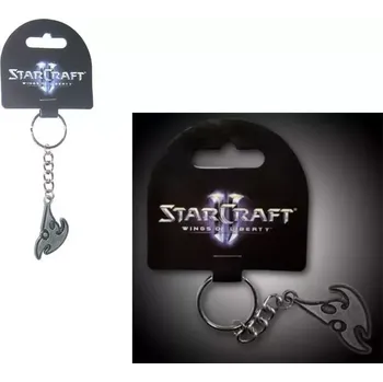 Počítačová hra přívěsek Starcraft II Wings of Liberty Protoss