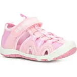 D.D.Step G065-51831E Pink barefoot sandály Velikost boty (EU): 30, Vnitřní délka boty: 192, Vnitřní šířka boty: 75