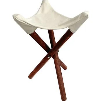 Kempingové nádobí imago Skládací trojnožka na sezení