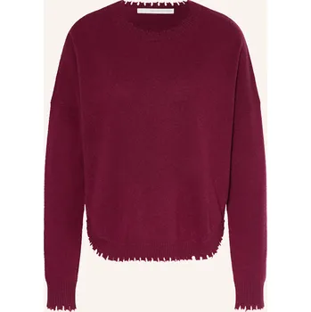 Dámský svetr Herzen's Angelegenheit Dámský Svetr, tmavě červená, 40