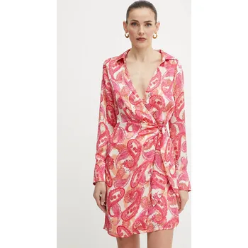 Dámské šaty Šaty Morgan RESTA.F růžová 42X, vel. 34