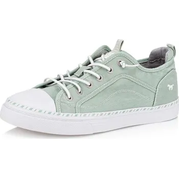 Dámské tenisky Mustang Dámské tenisky MUSTANG 1376308-750 zelená S5 45