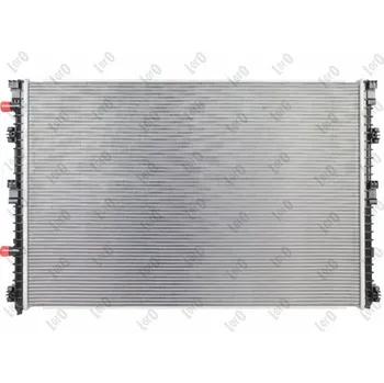 Chladič motoru Chladič, chlazení motoru ABAKUS 003-017-0069