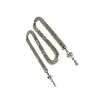 Příslušenství pro ohřívač vody těleso topné pro ohřev vzduchu, 2000W / 230V, L=480 mm, vytápění tramvají, 0436790030