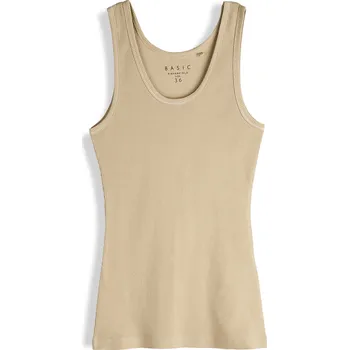 GATE Základní žebrované tílko 44 225-0745/2390