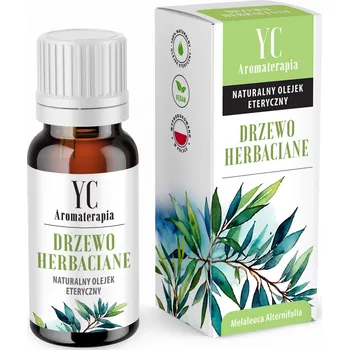 Your Candle Drzewo Herbaciane esenciální olej, 10 ml