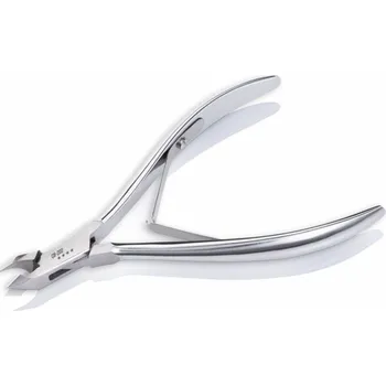 Kleště na nehty Omi Kleštičky na kůžičku Omi pro-line CB-202 s čelistním spojem 12/4 mm