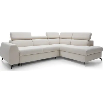 Obývací pokoj Sedací souprava STILLE | 268x201 | rozkládací + úložný prostor | VÝBĚR TKANIN