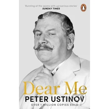 Beletrie pro dospělé Dear Me - Peter Ustinov Cornerstone