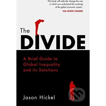 Beletrie pro dospělé The Divide - Jason Hickel