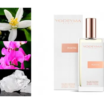 Dámský parfém Yodeyma Paris Poetic EDC 50 ml