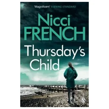 Cizojazyčná kniha Thursday's Child : A Frieda Klein Novel (4) - Nicci French