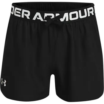 Dívčí kraťasy Under Armour Play Up Solid Shorts Dětské kraťasy US S 1363372-001