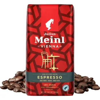 Káva Julius Meinl Espresso zrnková káva 1 kg