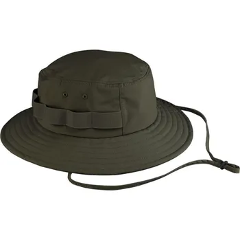 Klobouk Beechfield Klobouk UPF 50 B790R Barva: Zelená military, Velikost: L-XL