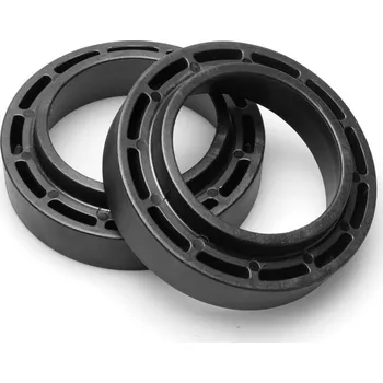 ST Suspensions podložky pro zvýšení vozu pro Mercedes-Benz E-class, W124, W210, RWD, zvýšení zadní nápravy o +30 mm