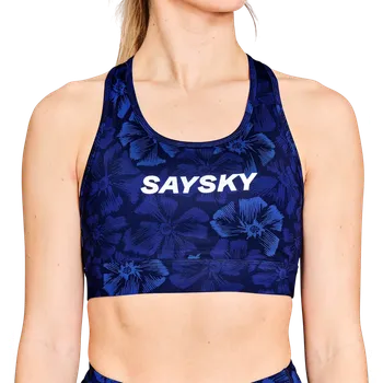 Souprava dámského spodního prádla Podprsenka Saysky W Flower Combat Sports Bra nwrsb30c-1029 Velikost S