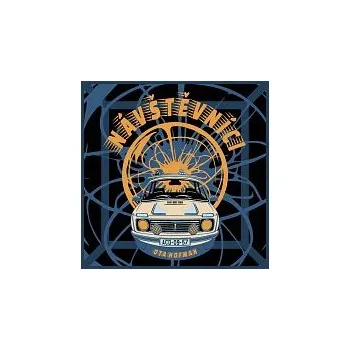 Česká hudba Návštěvníci - CDmp3 (Čte Lukáš Hlavica)