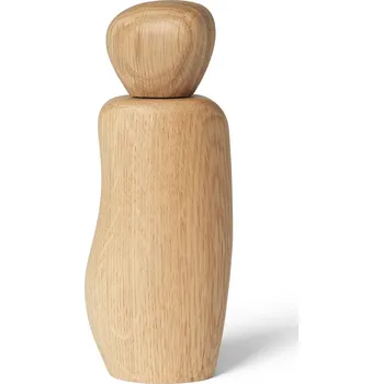 Kuchyňský mlýnek Mlýnek na sůl ferm LIVING 1104269399 béžová 12X