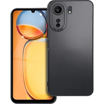 Náhradní kryt pro mobilní telefon Kryt Pastel Shine Xiaomi Redmi 13C black