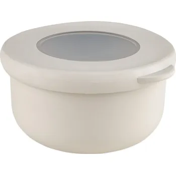 Dóza na potraviny Dóza plastová kulatá s průhledem 250ml