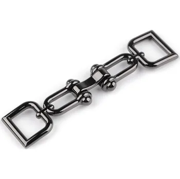 Ozdobné zapínání, průvlek 15 mm