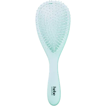 kartáč na vlasy Hebe Professional velký mátový kartáč na vlasy, 1 ks.