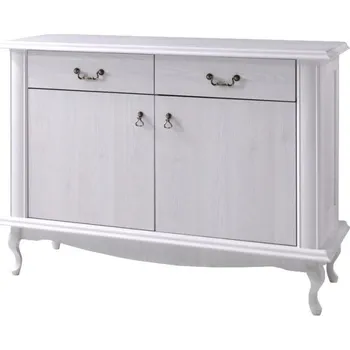 Komoda Mlot Komoda 125 Elon 9 Barevné provedení: borovice bílá