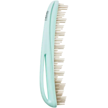 kartáč na vlasy Hebe Professional kartáč na vlasy mátový, 1 ks.
