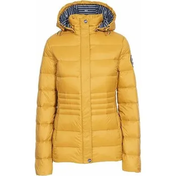 Dámská casual bunda Dámská bunda Trespass DLX Hayling velikost M sandstone