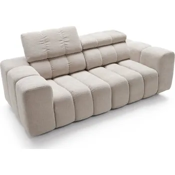 Pohovka Pohovka ZURICH | 214 cm | elektrické rozkládání | VÝBĚR TKANIN