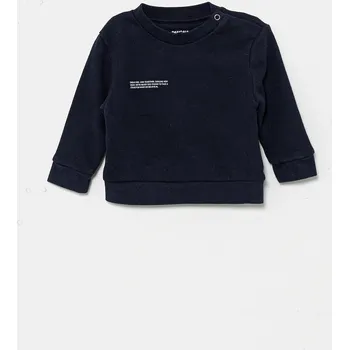 Dámská mikina Mikina Pangaia BABY 365 MIDWEIGHT SWEATSHIRT 10000655.CORE námořnická modř 59X, vel. 69-74