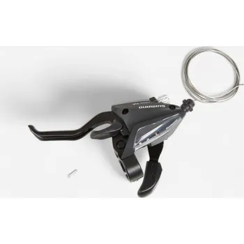 Řazení na kolo SHIMANO Řadicí páčka 3 rychlosti + brzdová páčka Combo