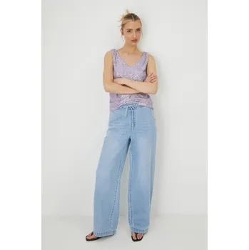 Dámské džíny Bavlněné džíny Medicine RS25.SJD901 modrá 50J, vel. 38