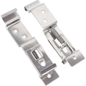 Odvlhčovač vzduchu 2 ks nerezové držáky SPZ