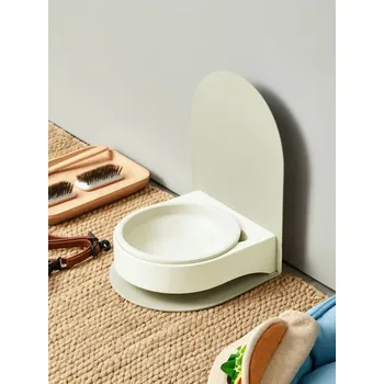 Miska pro psa Sinsay - Magnetická miska pro psa a kočku s nastavitelnou výškou - bílá - 135EQ-00X - 135EQ-00X-ONE