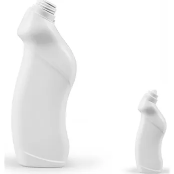 WC čistič Lahev WC LUCIE 750ml 40g Color: transparentní