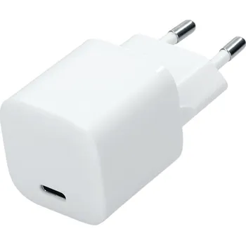 Solight USB-C fast charger GaN 20W PD - DC76