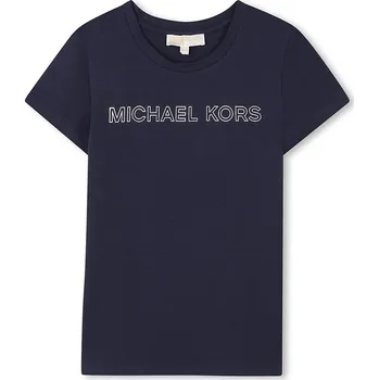 Chlapecké tričko Dětské tričko Michael Kors tmavomodrá barva, R30314 R30314.114.150 59X, vel. 126
