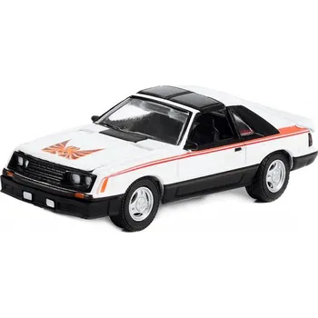 autíčko Ford Mustang Cobra 1981 1:64 Ford Mustang Cobra 1981 1/64 - kovový model 1/64
