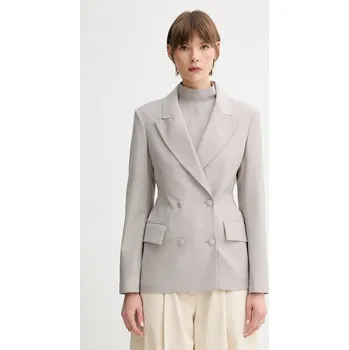 Dámské sako Sako Remain 5024743058 šedá 09X, vel. 34