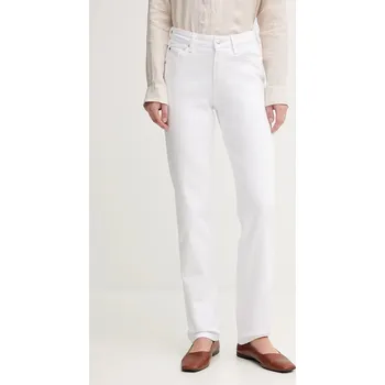 Dámské džíny Džíny Tommy Hilfiger WW0WW45923 bílá 00X, vel. 26/30