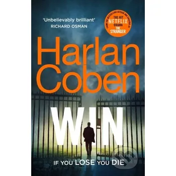 Win - Harlan Coben Arrow Books