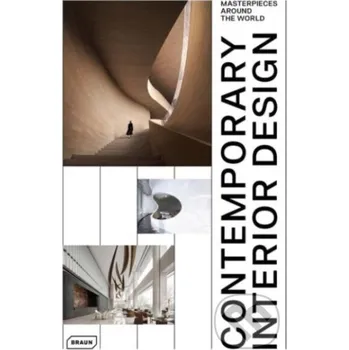 Populárně naučná literatura pro dospělé Contemporary Interior Design - Chris van Uffelen