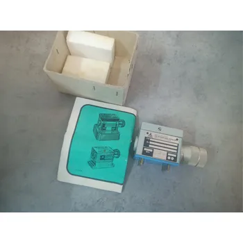 Ventil DANAPO TOS VSS1-206-22A-01 škrtící ventil se stabilizací tlakového spádu