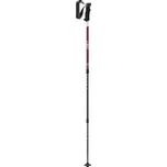 LEKI Trail Lite tamarillo-white 135 cm; Černá hole + DÁREK DLE VÝBĚRU!
