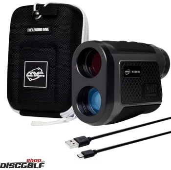 MVP Parsec Rangefinder - laserový měřič vzdálenosti (discgolf) (Skvělý pomocník při tréninku i turnaji)